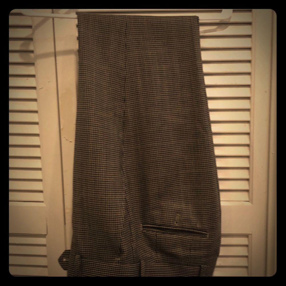 Bar III slim fit dress pants